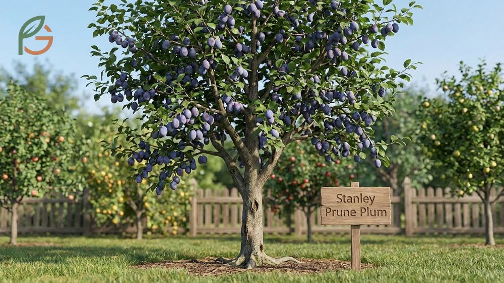 Best self-pollinating plum varieties include Stanley and Methley which adapt well to various climates and zones.