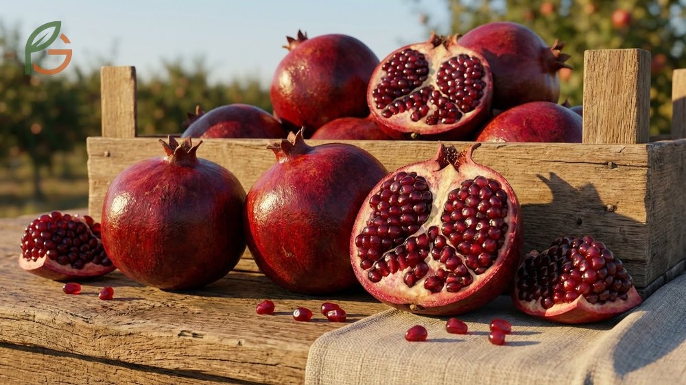 Wonderful pomegranate variety history began in the late 1800s in Florida before becoming the leading commercial fruit in California.