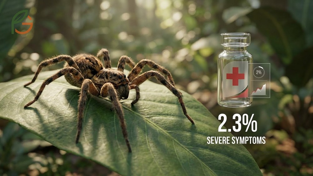 Banana spiders dangerous reputation often stems from misidentified harmless species like orb weavers rather than venomous ones.