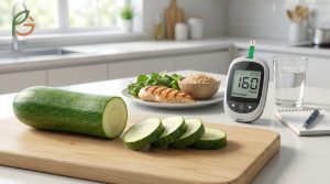 Is Zucchini Good for Diabetics? Benefits & Blood Sugar Facts