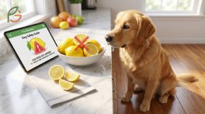 Can Dogs Eat Lemons? Toxicity Risks & Safety Guide