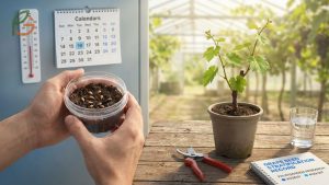 Growing Grapes from Seed: A Step-by-Step Challenge
