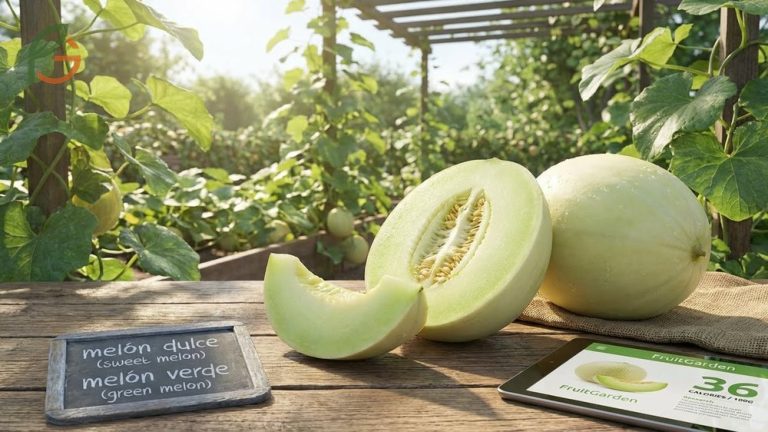 Honeydew melon in Spanish guide explains terms like melon dulce and explores regional naming variations.