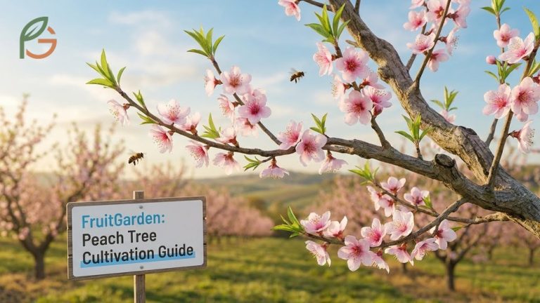 When do peach trees bloom showing vibrant pink blossoms opening in early spring orchards.