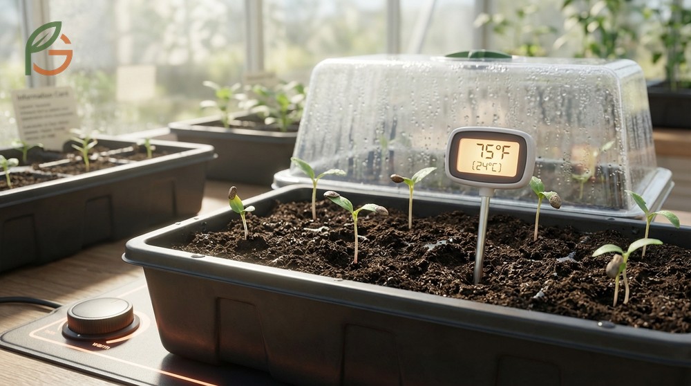 How long do tomato seeds take to germinate is typically 5 to 10 days with optimal warmth and moisture.