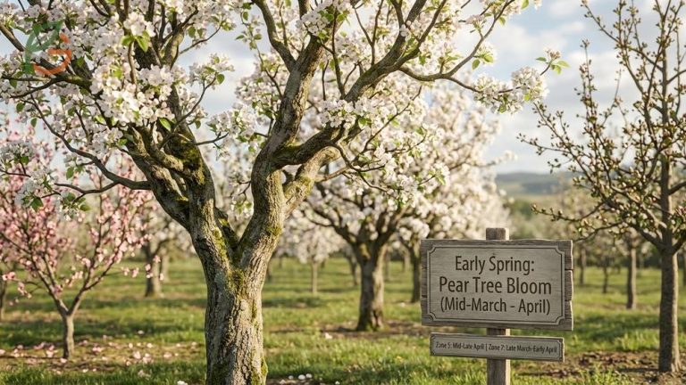Types Of Pear Trees: Identification And Pollination Guide | 1 August, 2026
