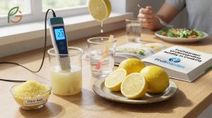 pH of Lemon Juice: Acidity and Alkalinity Facts