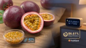 Health Benefits of Passion Fruit: Fiber & Sleep Support