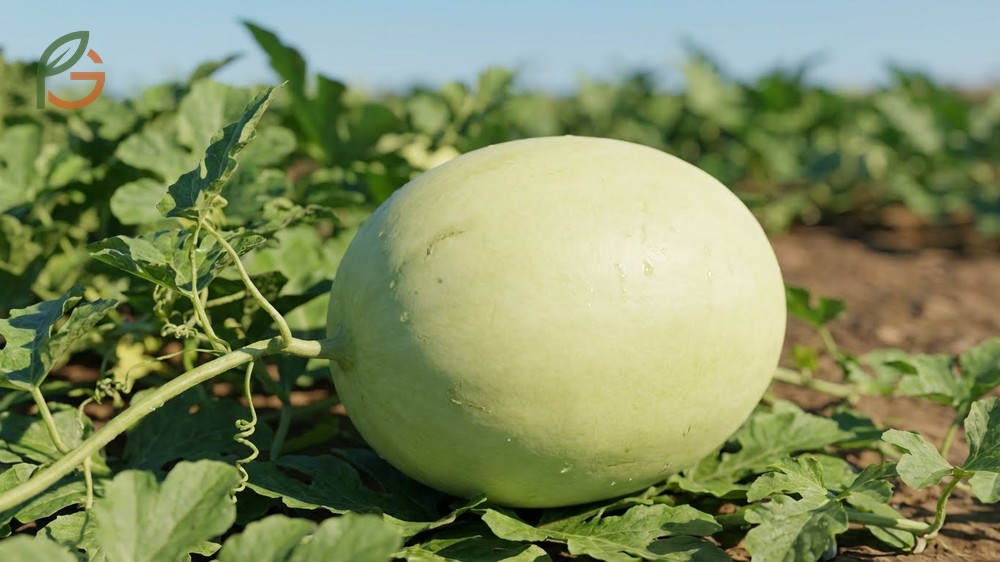 What is honeydew melon section explains the botanical classification as Cucumis melo var inodorus type.