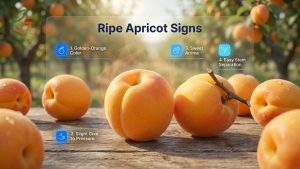 When To Harvest Apricots: Signs Of Ripeness Guide | 27 July, 2026