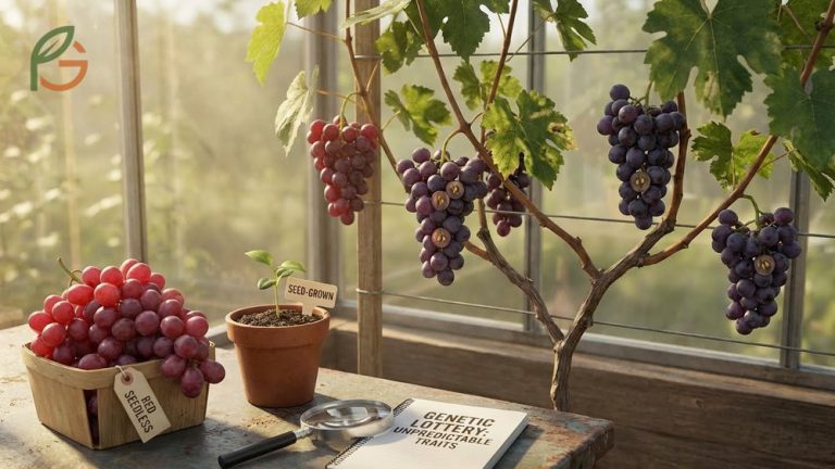 Growing Grapes From Seed: A Step-by-Step Challenge | 2 August, 2026