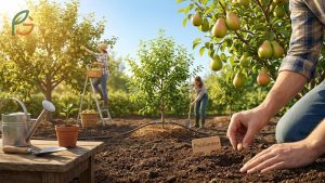 How to Grow a Pear Tree: Seeds, Planting, and Care