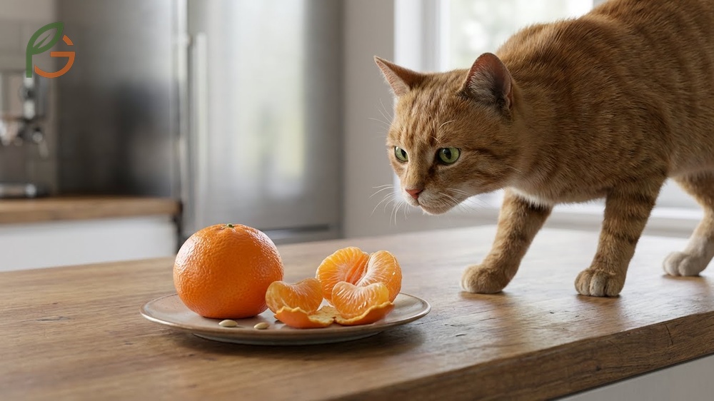 Can cats eat clementines toxicity explained by feline inability to metabolize essential oils like limonene and linalool.