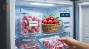 Can You Freeze Lychees? Storage Tips for Fresh Fruit