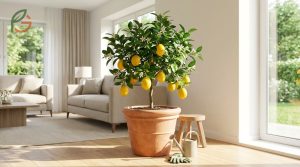 Can You Grow a Lemon Tree Indoors? Potted Guide