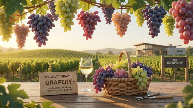 Different Types Of Grapes: A Complete Variety Guide | 29 July, 2026