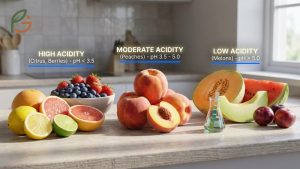 Are Peaches Acidic? PH Levels And Reflux Guide | 17 July, 2026