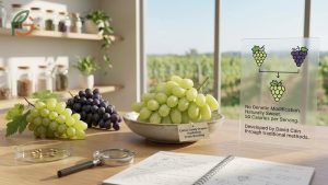 How Are Cotton Candy Grapes Made? Taste & Nutrition Facts