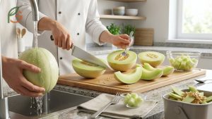 How to Cut a Honeydew Melon: Step-by-Step Guide