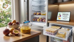 How to Store Passion Fruit: Long Term Guide