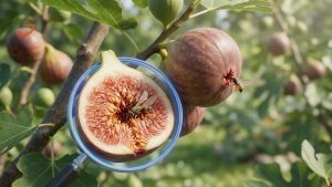 Fig Trees and Wasps: Pollination, Flowers, and Biology