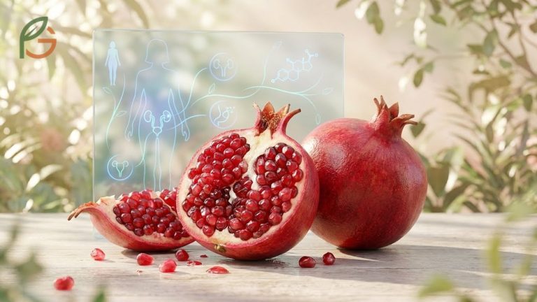 Pomegranate benefits for female health range from preventing UTIs to balancing hormones with natural compounds.