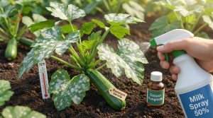 Powdery Mildew On Zucchini: Prevention & Cure Guide
