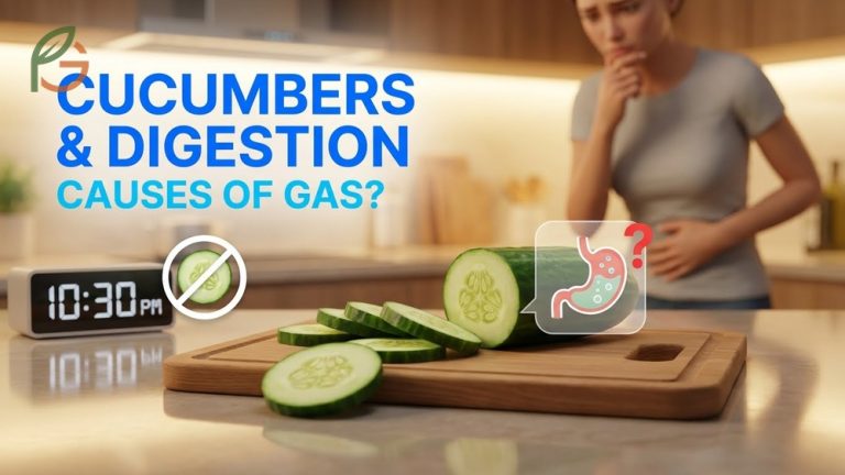 Do cucumbers cause gas due to cucurbitacin compounds and insoluble fiber affecting sensitive digestive systems.