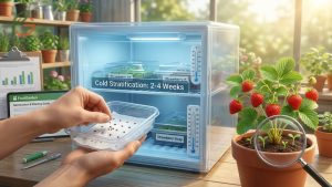 Growing Strawberries From Seed: Germination and Planting Guide