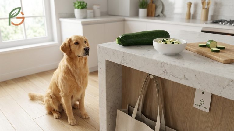 Can dogs eat zucchini safely as a low calorie treat providing fiber and vitamins without causing weight gain.
