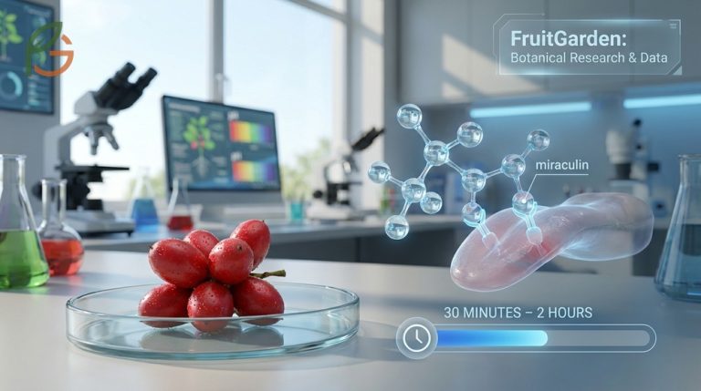 How long does miracle berry last depends on individual biology with effects typically spanning 30 minutes to 2 hours.