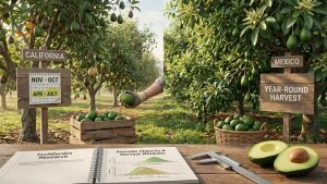 When Are Avocados in Season? Harvest and Growing Guide