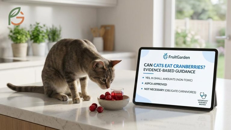Can cats eat cranberries is answered yes in small amounts as they are non toxic but not necessary for feline nutrition.