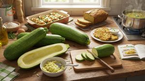 What To Do With Large Zucchini: Recipes and Creative Ideas