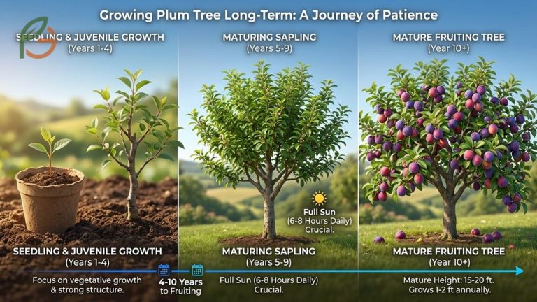 How To Grow Plum Trees From Pits: Complete DIY Guide | 29 July, 2026