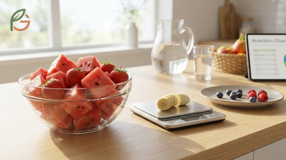 Keto friendly fruits with high water content such as watermelon and strawberries support ketosis.