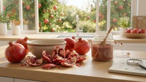 Pomegranate Peel Benefits: 7 Science-Backed Uses for Health
