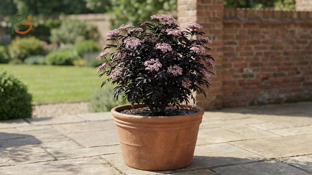 Best varieties for pots include compact cultivars like Black Beauty and Lemony Lace that thrive in small containers.