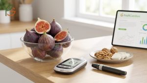 Figs and Diabetes: Glycemic Index and Health Benefits