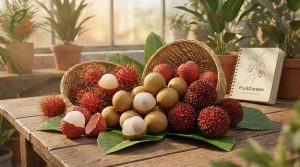 Fruit Similar to Lychee: Rambutan, Longan & More