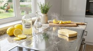 Cleaning with Lemon and Vinegar: Natural Solutions