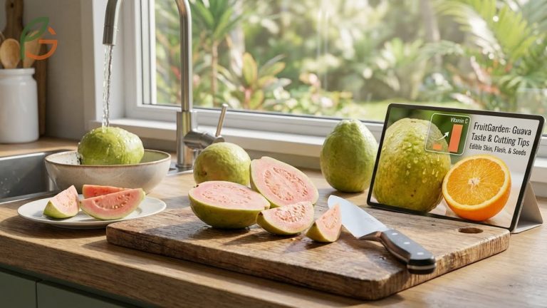 How to eat guava with skin, flesh, and seeds: comprehensive guide covering taste, types, cutting methods, 68 calories per 100g serving