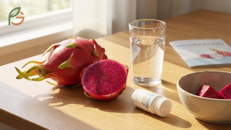 Dragon fruit side effects overview detailing potential digestive issues and allergic reactions for sensitive individuals.