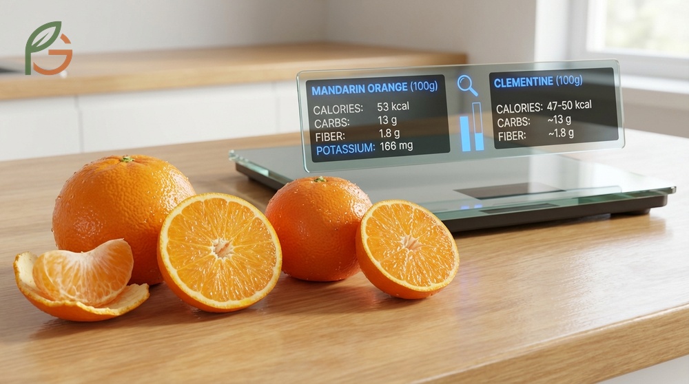 Nutritional difference jackfruit durian chart comparing 147 calories in durian versus 95 calories in jackfruit.
