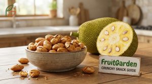 Roasted Jackfruit Seeds: A Crunchy Snack Guide