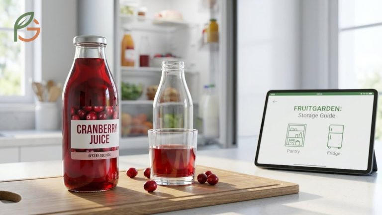 Does cranberry juice go bad guide covering shelf life of 12 to 18 months for unopened bottles.