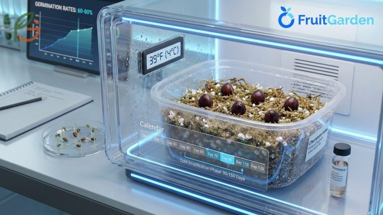 How to plant cherry seeds requires selecting viable pits that sink in water and cleaning them thoroughly to prevent mold.