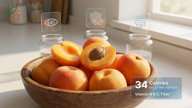 Are apricots good for you is answered by their high vitamin A, vitamin C, and fiber content for overall health.