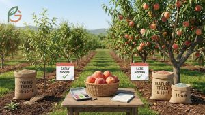 Best Fertilizer for Peach Trees: NPK Ratios & Timing Guide