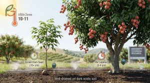 How Is Lychee Cultivated? Growing Trees from Seed Guide